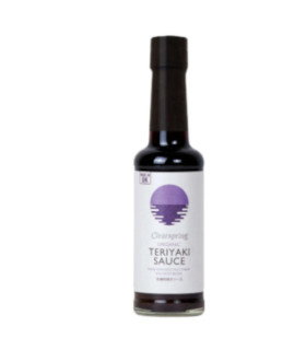 Clearspring Sauce Teriyaki 150ml  صلصة ترياكي كليرسبرينغ