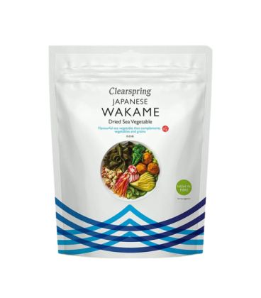 Clearspring Wakamé 30g  واكاميه كليرسبرينغ