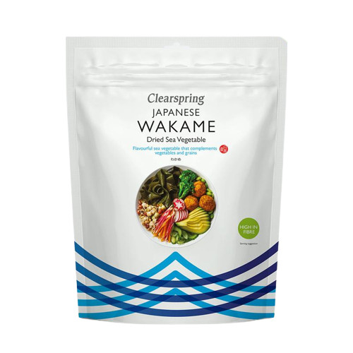 Clearspring Wakamé 30g  واكاميه كليرسبرينغ