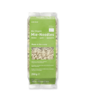 Alb Gold Nouilles Épeautre Complet 250g  نودلز قمح شيلم كامل ألب جولد