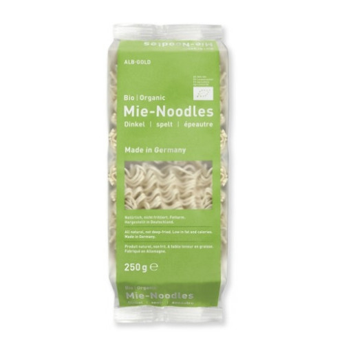 Alb Gold Nouilles Épeautre Complet 250g  نودلز قمح شيلم كامل ألب جولد