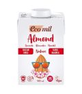 Ecomil Lait d'Amande Nature BIO 500ml  مشروب اللوز الطبيعي إيكميل