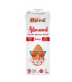 Ecomil Lait BIO Amande Nature 1L  مشروب اللوز الطبيعي إيكميل