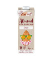 Ecomil Lait BIO Amande Classic Sucre de Canne 1L  مشروب اللوز الكلاسيكي بسكر القصب إيكميل
