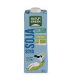 NaturGreen Lait de Soja Calcium BIO 1L  مشروب صويا بالكالسيوم