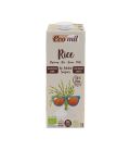 Ecomil Lait BIO Riz Nature 1L  مشروب أرز طبيعي