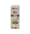 Ecomil Lait BIO Riz Nature 1L  مشروب أرز طبيعي