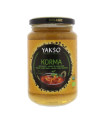 Yakso Sauce BIO Wok Korma 350g  صلصة ووك كورما يكسو