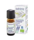 Ladrôme Huile Essentielle Eucalyptus Citronné BIO 10ml  زيت أساسي كافور ليموني