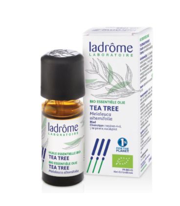 Ladrôme Huile Essentielle Eucalyptus Radiata 10ml  زيت أساسي أوكالبتوس رادياتا
