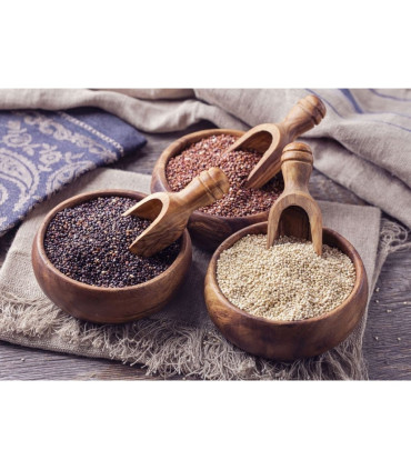 Trio de Quinoa en vrac