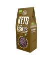 Diet Food Cookies BIO Keto Cacao 80g كوكيز كيتو كاكاو