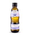 Emile Noel Huile de Lin Vierge 250ml زيت الكتان البكر
