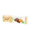 Fleurs des Blés Biscuits BIO Nappés de Chocolat 200G  بسكويت مغطى بالشوكولاتة