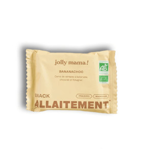 Jolly Mama Snack Allaitement 45G  وجبة خفيفة للرضاعة