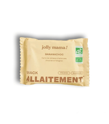 Jolly Mama Snack Allaitement 45G  وجبة خفيفة للرضاعة
