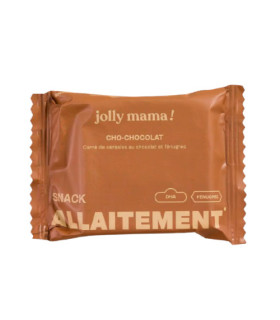 Jolly Mama Snack Allaitement DHA 45G وجبة خفيفة للرضاعة