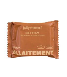 Jolly Mama Snack Allaitement DHA 45G وجبة خفيفة للرضاعة
