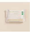 Jolly Mama Snack BIO Grossesse Vit B9 Vanille Sans Gluten 45g وجبة خفيفة للحمل فيتامين B9 خالية من الغلوتين