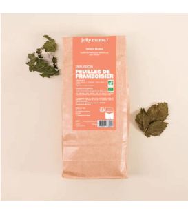 Jolly Mama Tisane Feuilles De Framboisier 30g شاي أوراق توت العليق