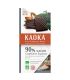 Kaoka Chocolat Noir 90% Equateur Pure Pate 100g شوكولاتة داكنة من الإكوادور