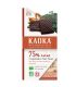 Kaoka Chocolat Noir Sao Tome 75% 100g شوكولاتة داكنة من ساو تومي