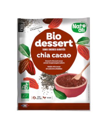 Natali Poudre à Lever Sans Phosphate 2 × 7 g (Sans Gluten)  مسحوق الخبيز خال من الفسفور