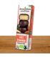 Saveurs & Nature Bouchées Pâte d Amande Chocolat Noir 70% 45G  قطع معجون اللوز مع الشوكولاتة السوداء