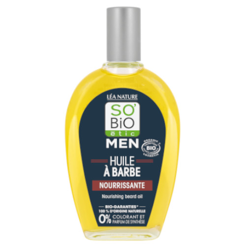 So Bio Huile Pour Barbe 50ml زيت اللحية