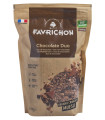 Favrichon Muesli Bio Duo De Chocolat 375g موسلي بشوكولاتة مزدوجة