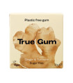 True Gum Gingembre Curcuma Sans Sucre صمغ حقيقي بالزنجبيل والكركم