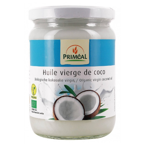Primeal Huile Bio Vierge De Coco 500G زيت جوز الهند
