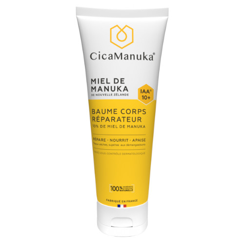 CicaManuka Baume Corps Réparateur 200Ml بلسم الجسم الإصلاحي