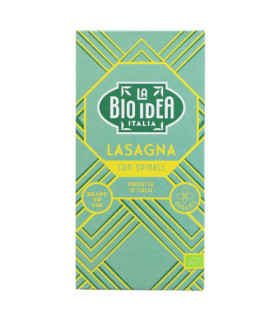 La Bio Idea Lasagne Epinard Bio 250G لازانيا السبانخ