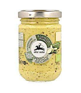 Alce Nero Pesto De Courgettes Bio بيستو الكوسة العضوي