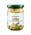Bio Organica Câpres Bio Au Vinaigre 140g  كبر القبار العضوي بالخل
