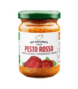 Bio Organica Italia Pesto Rosso Bio بيستو أحمر عضوي