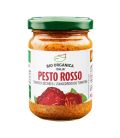 Bio Organica Italia Pesto Rosso Bio 140G بيستو أحمر عضوي