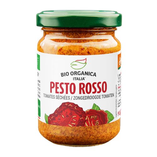 Bio Organica Italia Pesto Rosso Bio بيستو أحمر عضوي