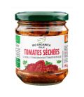 Bio Organica Tomates Séchées à l'Huile Bio 190G طماطم مجففة عضوية محفوظة في الزيت