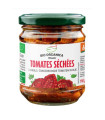 Bio Organica Tomates Séchées à l'Huile Bio 190G طماطم مجففة عضوية محفوظة في الزيت