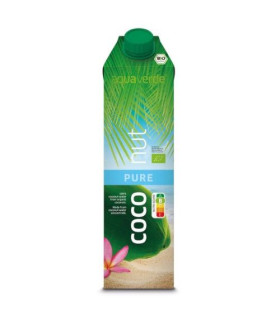 Aqua Verde Eau De Coco Bio مياه جوز الهند العضوية المركزة