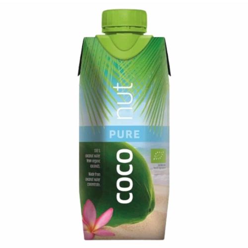 Aqua Verde Eau De Coco Concentrée Bio مياه جوز الهند العضوية المركزة