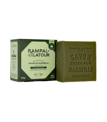 RAMPAL LATOUR Savon de Marseille à l'Huile d'Olives صابون مرسيليا بزيت الزيتون