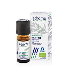Ladrôme Huile Essentielle Tea Tree Bio 10ml زيت شجرة الشاي العطري العضوي