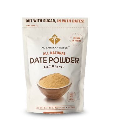Al Barakah Dates Sucre de Dattes مسحوق التمر