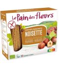 Le Pain Des Fleurs Tartines Craquantes à La Noisette Bio مقرمشات بالبندق