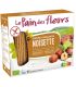 Le Pain Des Fleurs Tartines Craquantes à La Noisette مقرمشات بالبندق