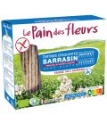 Le Pain Des Fleurs Tartines Craquantes Au Sarrasin Bio مقرمشات بالحنطة السوداء