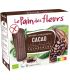 Le Pain Des Fleurs Tartines Craquantes Cacao مقرمشات بالكاكاو